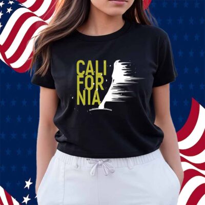 California Wildfires 2025 Shirt