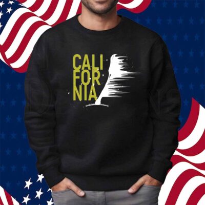 California Wildfires 2025 Shirt