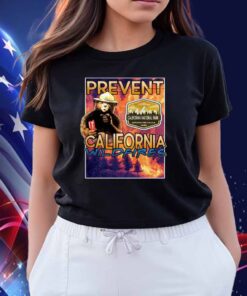 California Wildfires Shirt