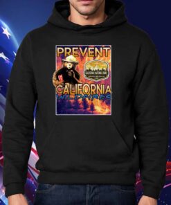 California Wildfires Shirt