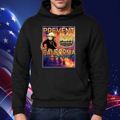 California Wildfires Shirt