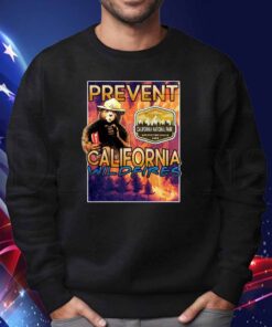 California Wildfires Shirt