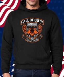Call Of Duty Hockey Club Shirt