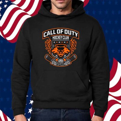 Call Of Duty Hockey Club Shirt