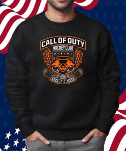 Call Of Duty Hockey Club Shirt