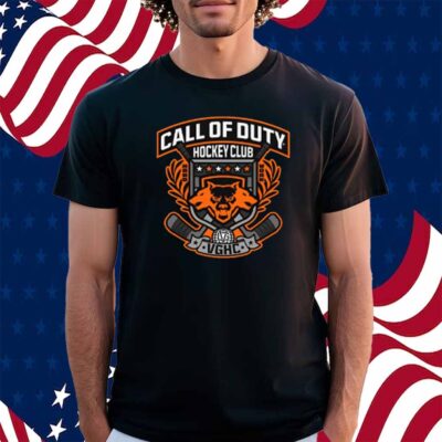 Call Of Duty Hockey Club Shirt