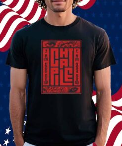 Chat Pile Store I Am Dog Now Black Shirt