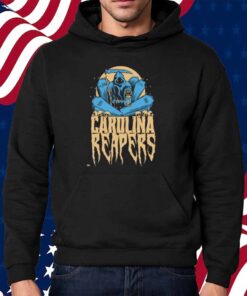 Coach Dennis Allen, Josh Mcdaniels, Dave Ziegler, Daniel Jones Carolina Reapers Shirt