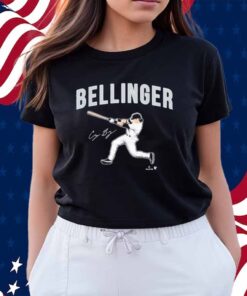 Cody Bellinger New York Yankees Swing Shirt