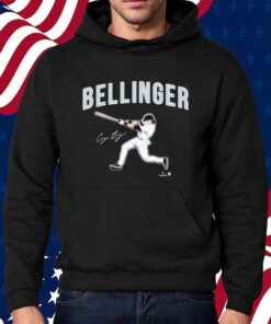 Cody Bellinger New York Yankees Swing Shirt