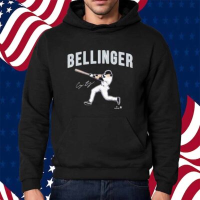 Cody Bellinger New York Yankees Swing Shirt