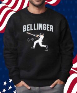 Cody Bellinger New York Yankees Swing Shirt