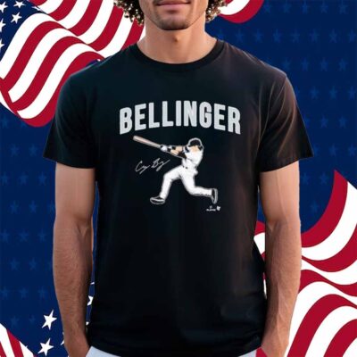 Cody Bellinger New York Yankees Swing Shirt