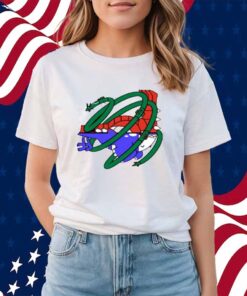 Crantime Groudon Kyogre Rayquaza Shirt