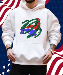 Crantime Groudon Kyogre Rayquaza Shirt