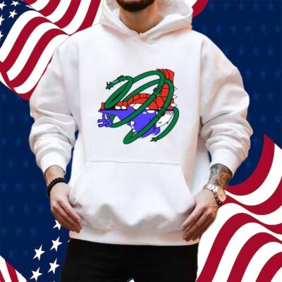 Crantime Groudon Kyogre Rayquaza Shirt