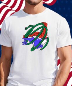 Crantime Groudon Kyogre Rayquaza Shirt