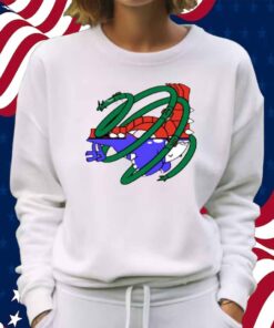 Crantime Groudon Kyogre Rayquaza Shirt