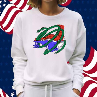 Crantime Groudon Kyogre Rayquaza Shirt