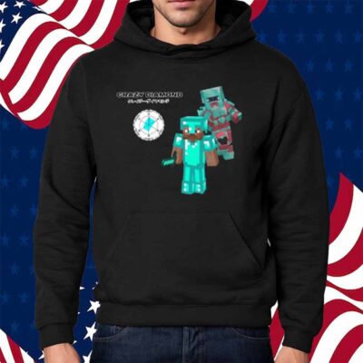 Crazy Diamond Steve Shirt