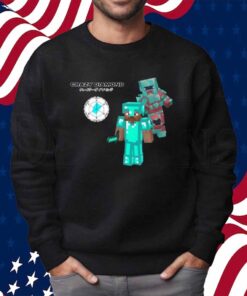 Crazy Diamond Steve Shirt