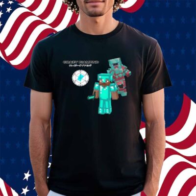 Crazy Diamond Steve Shirt