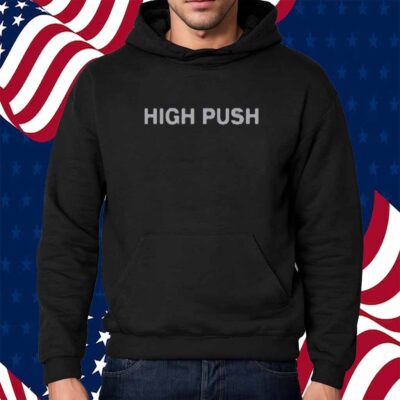 Creatingcreo Cole Walliser High Push Shirt