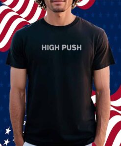 Creatingcreo Cole Walliser High Push Shirt