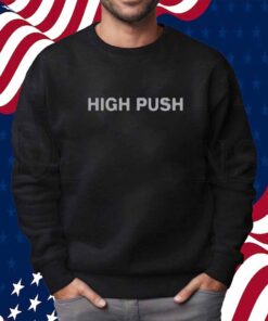 Creatingcreo Cole Walliser High Push Shirt