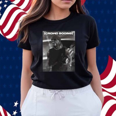 Crowd Booing Shirt