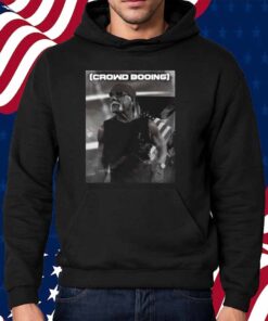 Crowd Booing Shirt
