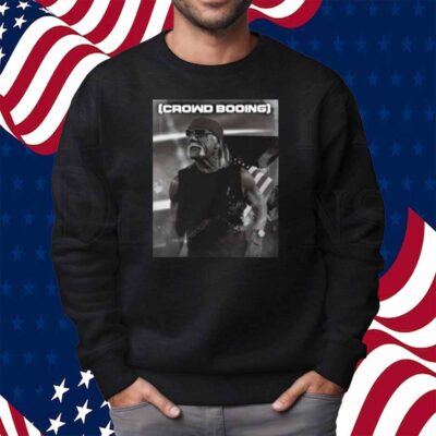 Crowd Booing Shirt