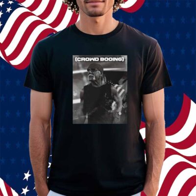 Crowd Booing Shirt