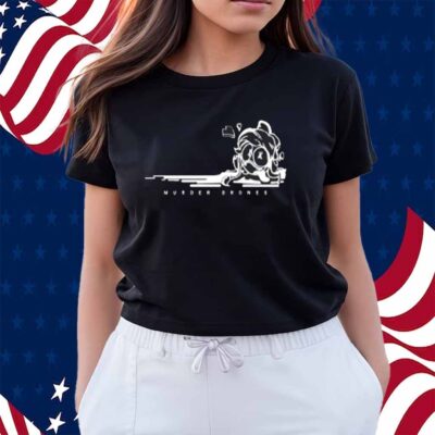 Cynessa Murder Drones Shirt