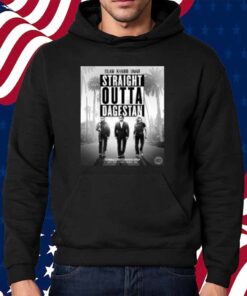 Daniel Cormier Straight Outta Dagestan Shirt
