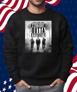 Daniel Cormier Straight Outta Dagestan Shirt