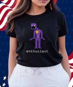 Dave Miller Enthusiast Shirt