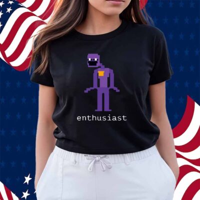 Dave Miller Enthusiast Shirt