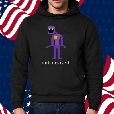 Dave Miller Enthusiast Shirt