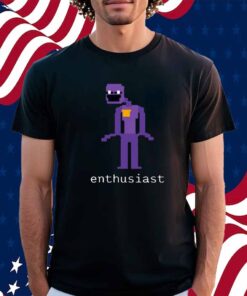 Dave Miller Enthusiast Shirt
