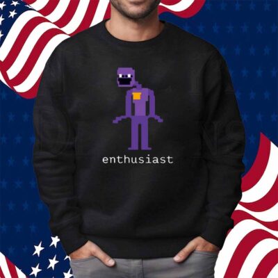 Dave Miller Enthusiast Shirt