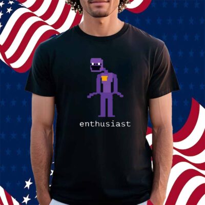 Dave Miller Enthusiast Shirt