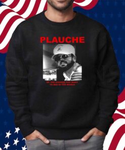Deathrattlemarket Plauche Be The Change You Want To See In The World Shirt