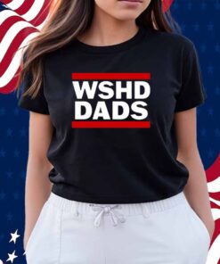 Derrick White Wearing Wshd Dads Shirt
