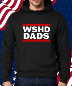 Derrick White Wearing Wshd Dads Shirt