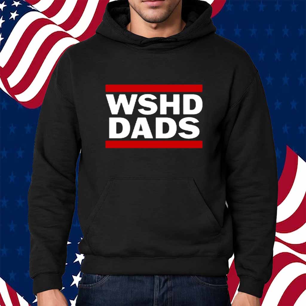 Derrick White Wearing Wshd Dads Shirt