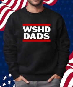 Derrick White Wearing Wshd Dads Shirt