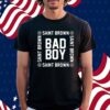 Detroit Bad Boy Saint Brown Shirt