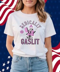 Doublecrossco Medically Gaslit Shirt