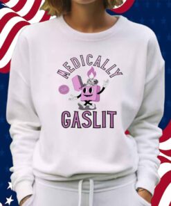 Doublecrossco Medically Gaslit Shirt